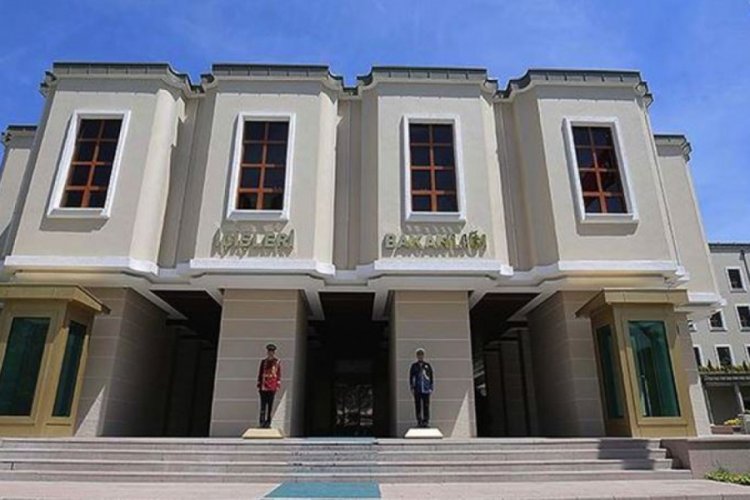 İ&ccedil;işleri Bakanlığı duyurdu! Sayı 4'e y&uuml;kseldi