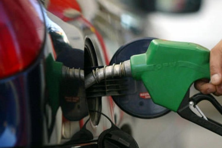 Benzine 16 kuruş zam geldi