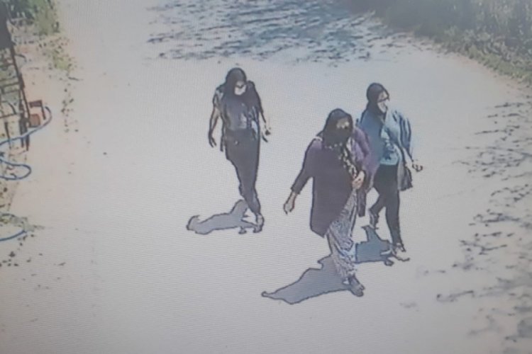 Cezaevine girmemek i&ccedil;in s&uuml;rekli hamile kalan hırsızlık ailesi yakalandı