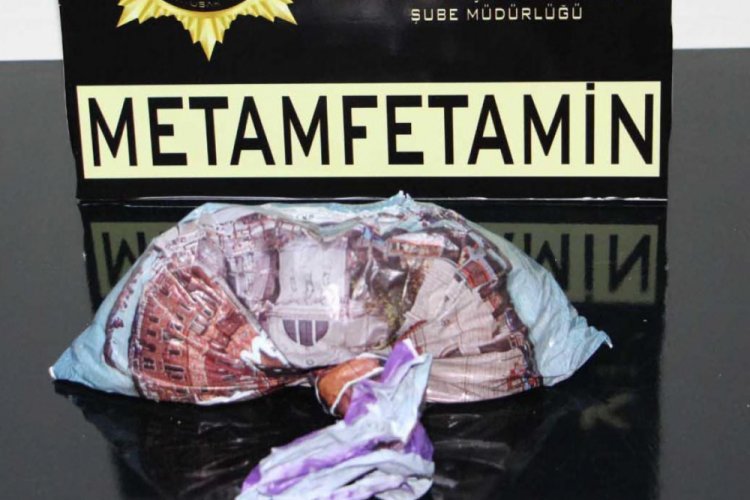 2 Afgan uyuşturucudan g&ouml;zaltına alındı