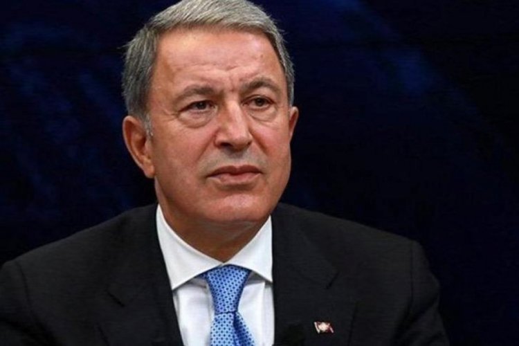 Bakan Akar, Malta Savunma Bakanı ile g&ouml;r&uuml;şt&uuml;