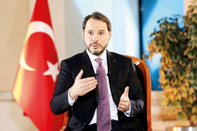 Albayrak'tan 'Birlikte başaracağız' paylaşımı