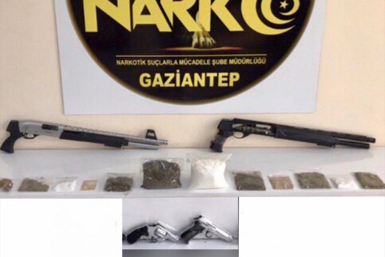 "Torbacı" operasyonunda 14 ş&uuml;pheli yakalandı