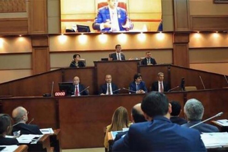 İBB Meclisi "olağan&uuml;st&uuml;" toplanacak