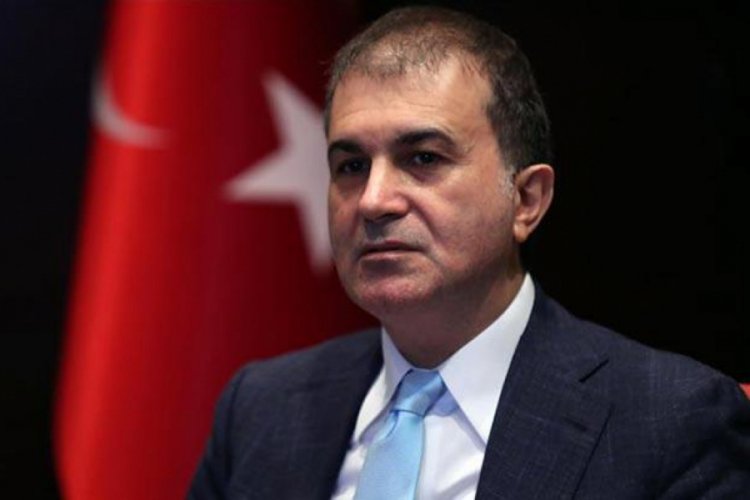 S&ouml;zc&uuml; &Ccedil;elik: "Milli iradeye meydan okuyanlara AK Parti meydan okur"