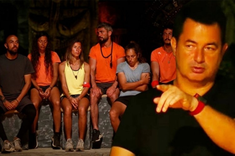 Survivor'da voleybol ma&ccedil;ını ve anlat bakalım oyununu kim kazandı?