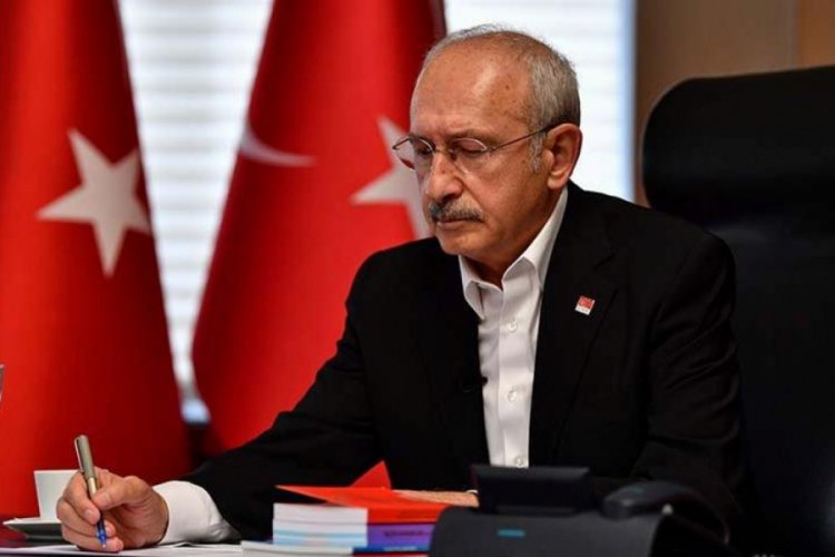 Kılı&ccedil;daroğlu: Belediyelerle, hayırda yarışmaya korkuyorlar