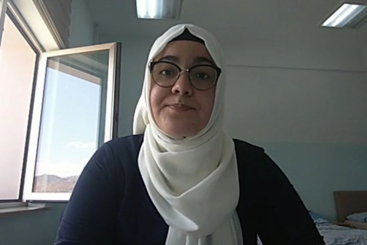 Bel&ccedil;ika'dan getirilen Sevimnur: &Uuml;lkemle ne kadar gurur duysam azdır