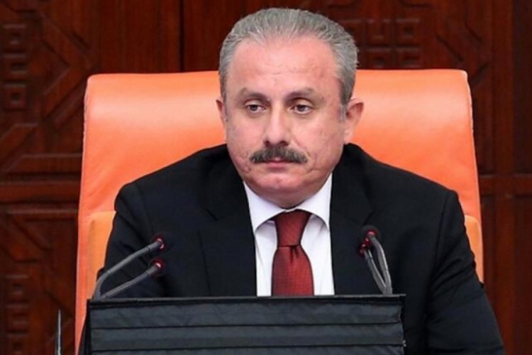 TBMM Başkanı Şentop'tan 1 Mayıs mesajı