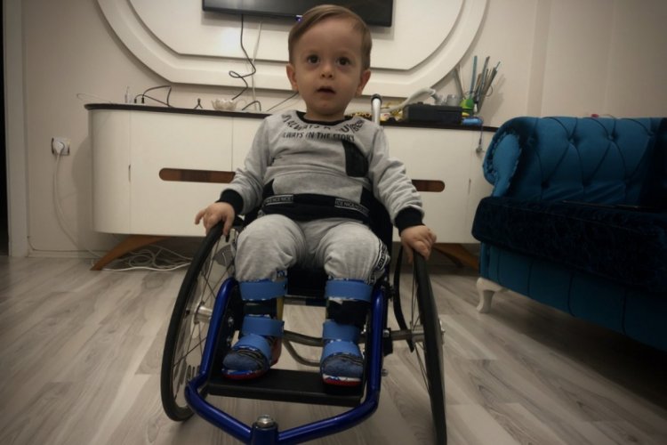 Bursalı G&ouml;kalp'in hayata tutunabilmesi i&ccedil;in sadece 5 ayı kaldı
