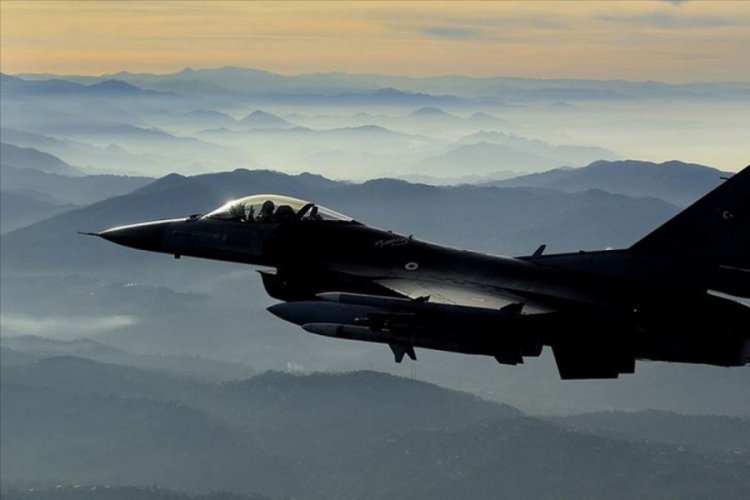 3 PKK'lı ter&ouml;rist etkisiz hale getirildi