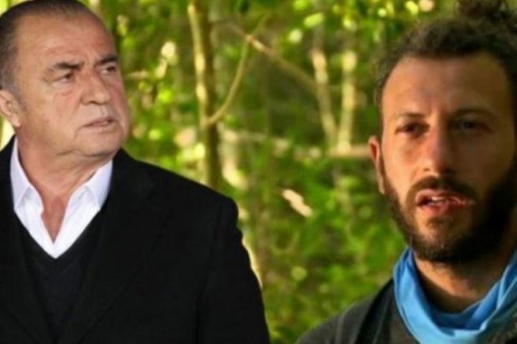 Fatih Terim'in mesajı Survivor'da g&uuml;ndem oldu