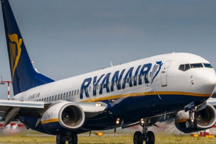 Ryanair 3,000 kişiyi işten &ccedil;ıkarıyor