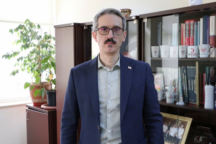 'Haziranda, normal d&ouml;nemden daha fazla kan ihtiyacı olacak'
