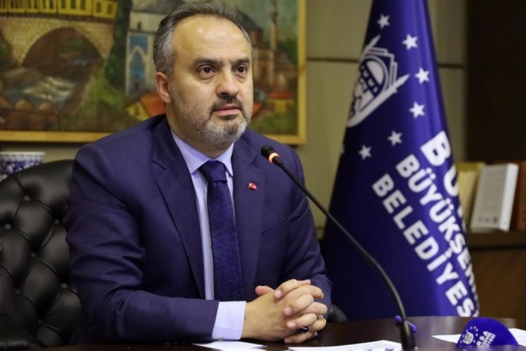 Bursa B&uuml;y&uuml;kşehir Belediye Başkanı Aktaş: "Tecr&uuml;be paylaşımı &ccedil;ok &ouml;nemli"