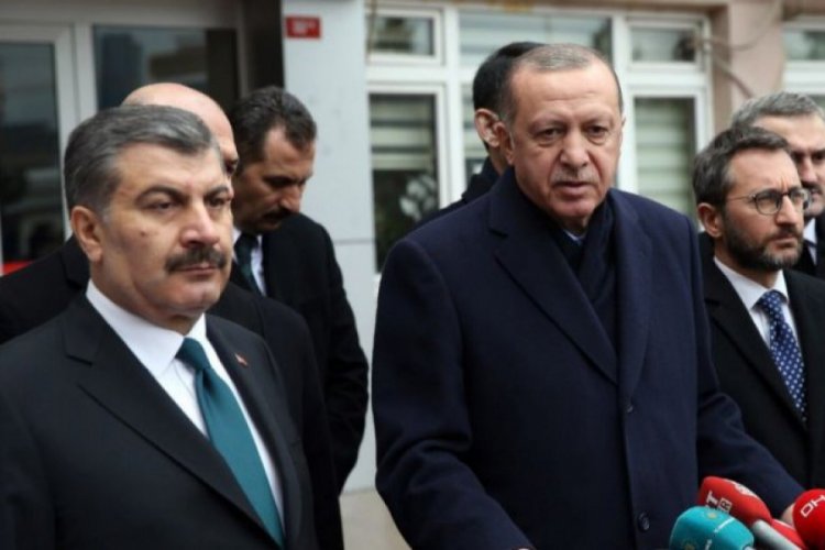 'Performansı beğenilen liderler' anketi: Bakan Koca 1. sıraya oturdu