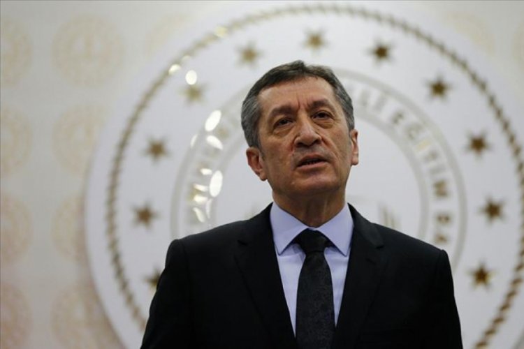 Bakan Sel&ccedil;uk: Pazartesi LGS ve YKS hakkında a&ccedil;ıklama yapacağız