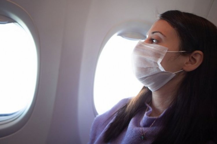 U&ccedil;aklarda maske zorunluluğu yaygınlaşıyor