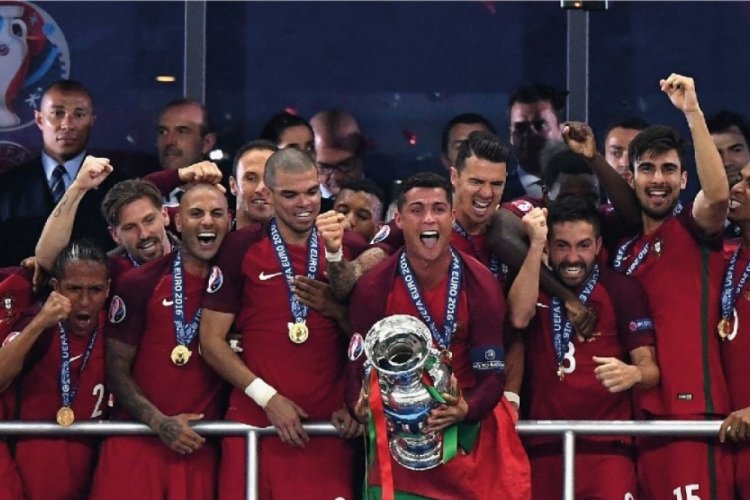 Euro 2020 belgeseli ilk kez yayınlanacak