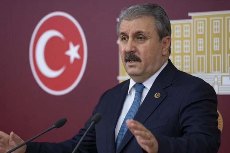 Destici: "Artık bu &uuml;lkede darbelere ge&ccedil;it yok"