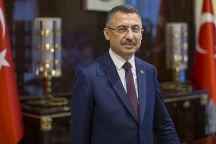 Cumhurbaşkanı Yardımcısı Oktay'dan 1 Mayıs mesajı