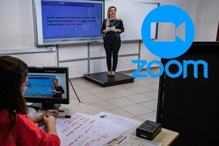 Yerli ve milli 'Zoom' i&ccedil;in harekete ge&ccedil;ildi!