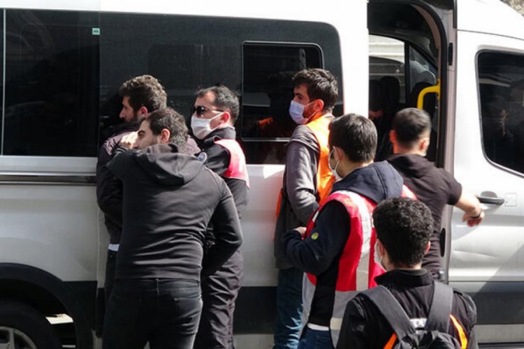 İstanbul Valiliği'nden g&ouml;zaltına alınan DİSK'lilere ilişkin a&ccedil;ıklama