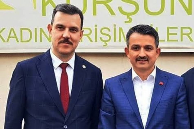 Bursa Milletvekili Esgin'den, Bakan Pakdemirli'ye teşekk&uuml;r