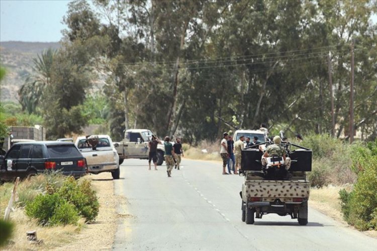 Trablus h&uuml;k&uuml;metinin Terhune manivelası ve Sebha s&uuml;rprizi
