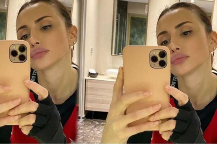 Spor yapmaktan asla vazge&ccedil;miyor