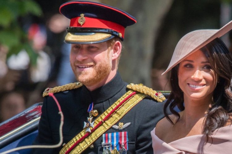 Meghan Markle'ın Britanya'da gazetelere a&ccedil;tığı davanın bir b&ouml;l&uuml;m&uuml; d&uuml;şt&uuml;