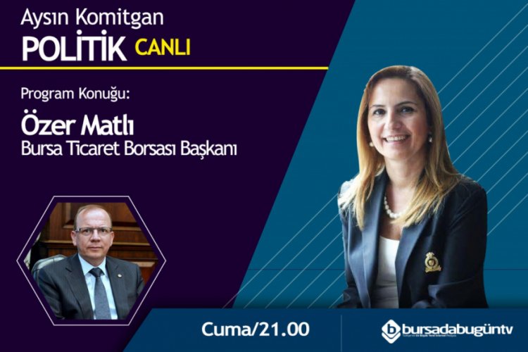 Bursa Ticaret Borsası'nın &ccedil;alışmalarının değerlendirilmesi