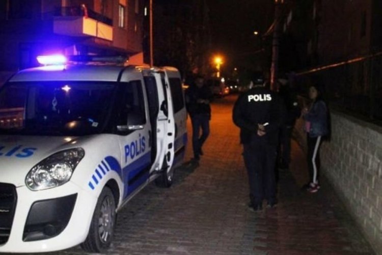 Konya'da hemşireyi gasbeden 2 ş&uuml;pheli yakalandı