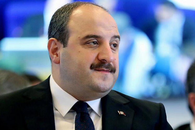 Bakan Varank, Kovid-19'a karşı verilen "yerli" m&uuml;cadeleyi anlattı