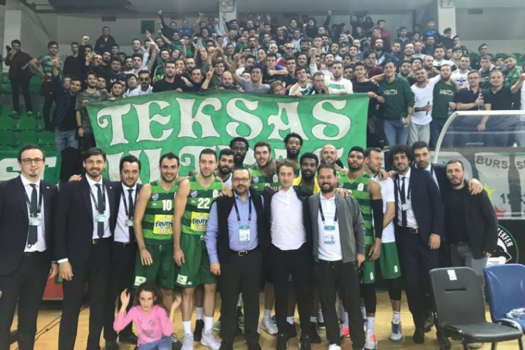 Frutti Extra Bursaspor Başkanı Sezgin: Avrupa'da başarılar elde etmek istiyoruz