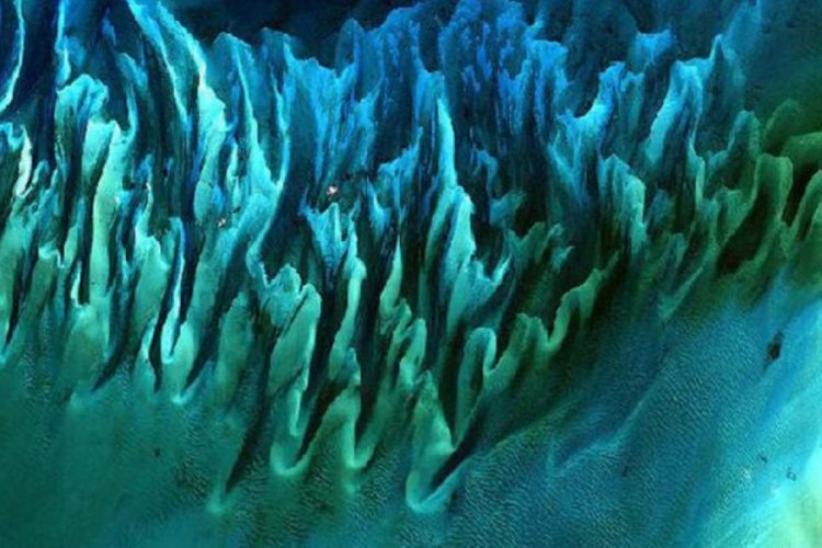 NASA en iyi d&uuml;nya fotoğrafını se&ccedil;ti