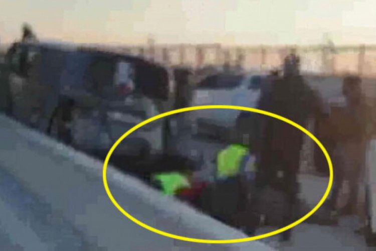 Pandemi hastanesini soyunca film gibi operasyonla yakalandılar!