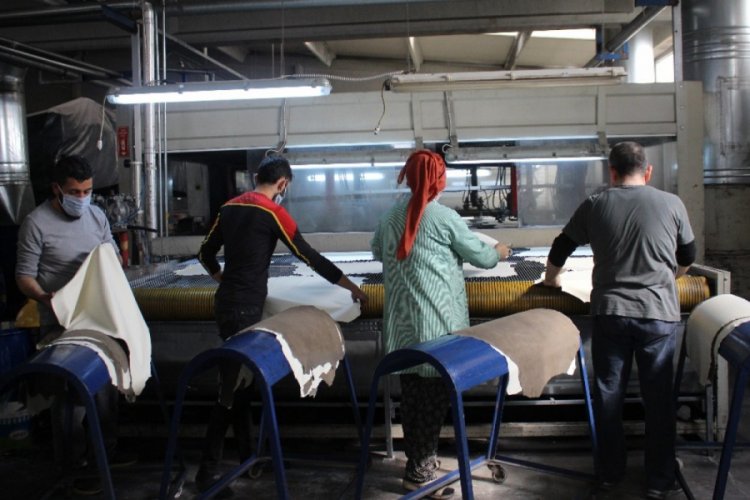Korona vir&uuml;s deriyi vurdu, ihracat y&uuml;zde 65 d&uuml;şt&uuml;