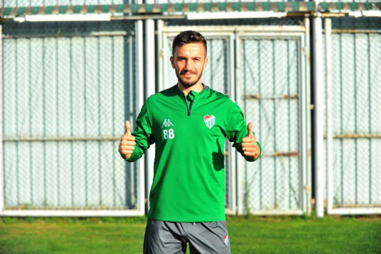 "Bursaspor taraftarından hi&ccedil;bir şey ka&ccedil;mıyor" (&Ouml;ZEL HABER)