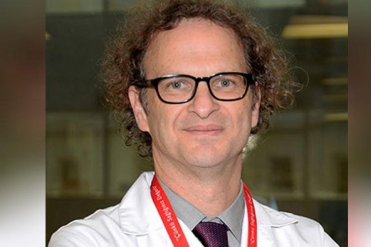 Prof. Dr. Erdamar'ın &ouml;l&uuml;m&uuml;n&uuml;n ardından &ccedil;ok acı kare