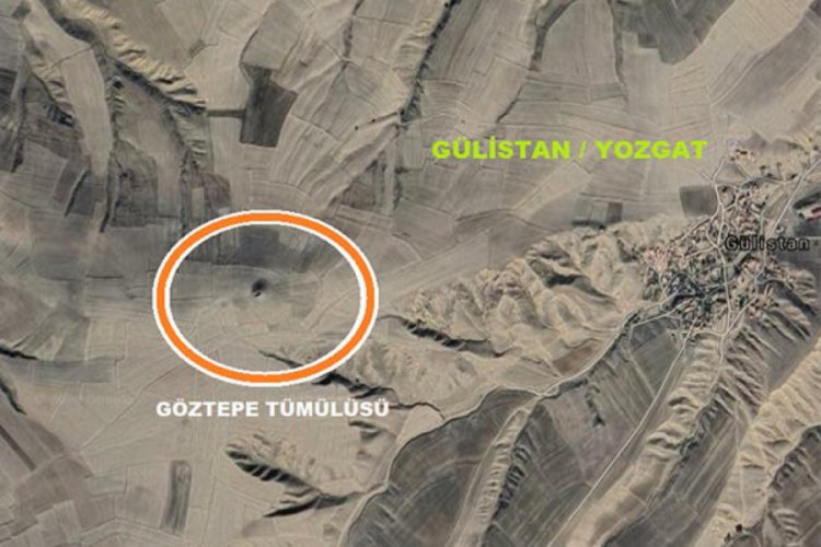 G&ouml;ztepe T&uuml;m&uuml;l&uuml;s&uuml;'ne yasal koruma geldi: SİT alanı ilan edildi