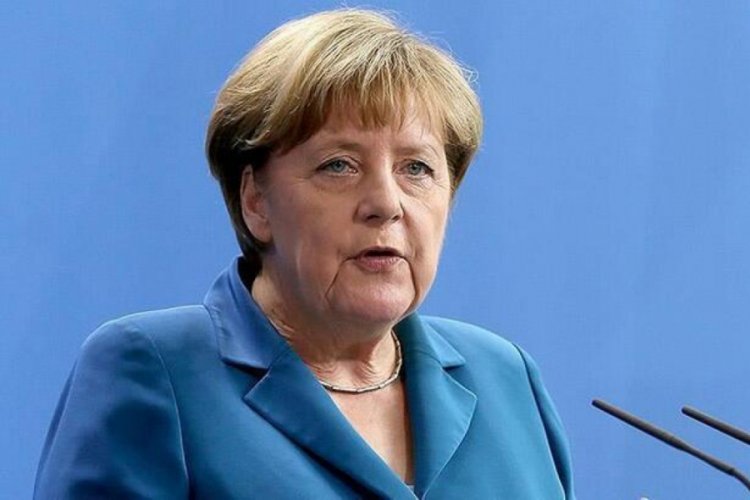 Merkel'e g&ouml;re corona vir&uuml;s aşısı i&ccedil;in 8 milyar euro gerekiyor