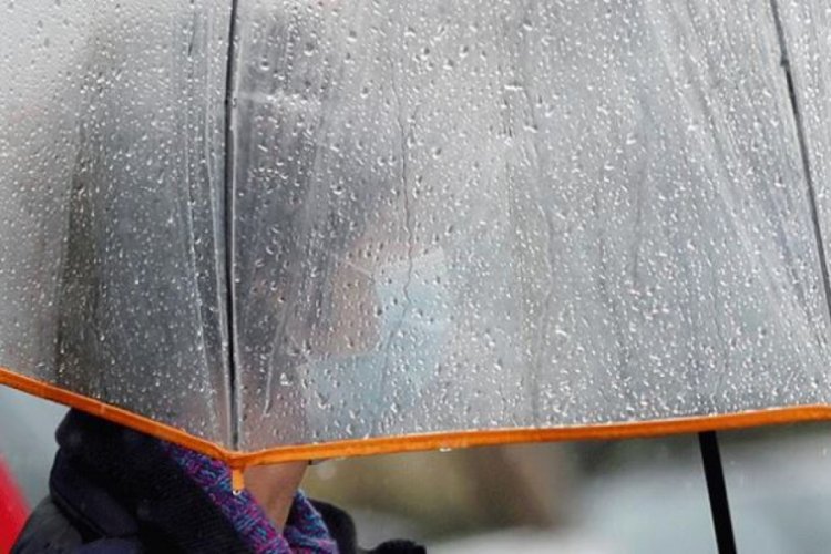 Meteoroloji'den Trakya i&ccedil;in kuvvetli sağanak uyarısı