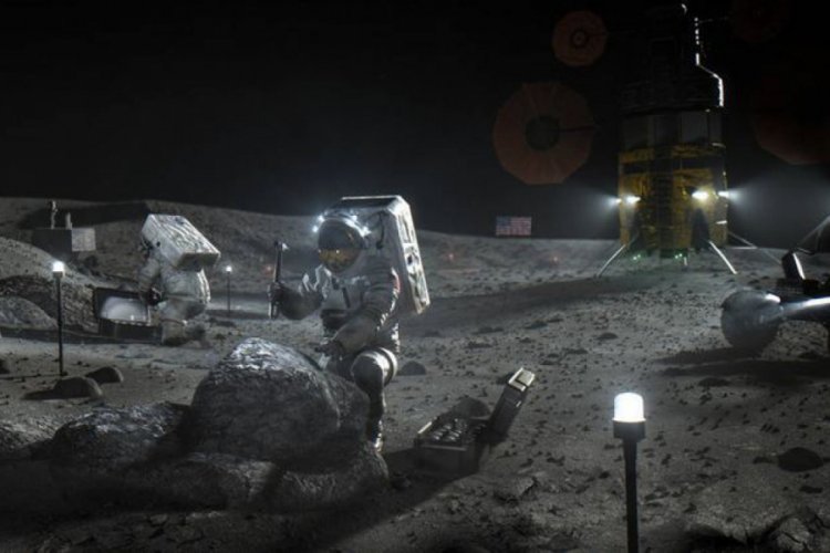 NASA, Artemis programı i&ccedil;in iniş aracı geliştirecek şirketleri a&ccedil;ıkladı