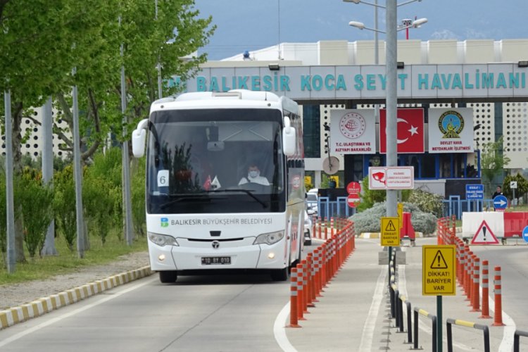 Suudi Arabistan'dan getirilen 170 kişi, yurda yerleştirildi