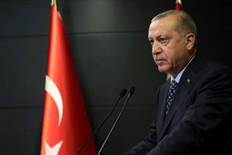 Cumhurbaşkanı Erdoğan'dan Somali Cumhurbaşkanı'na mektup