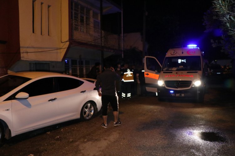 Ka&ccedil;an g&uuml;vercinini yakalamak isterken canından oldu