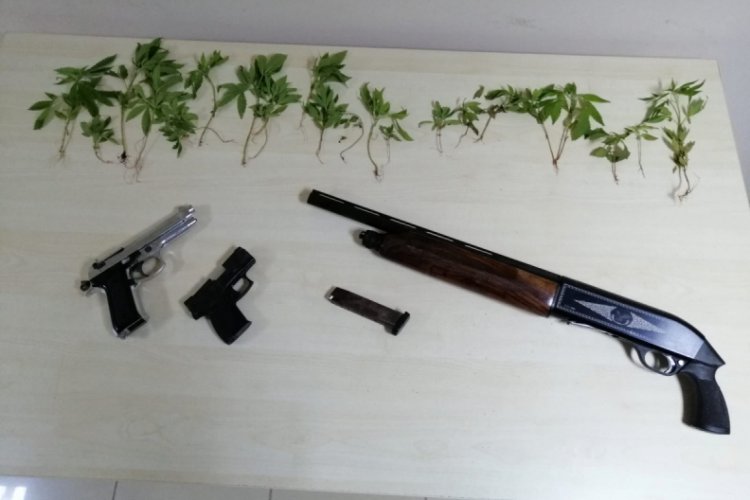 Silahlı kavgaya karışan 4 kişi tutuklandı