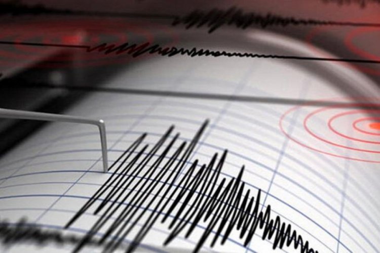 Akdeniz'de 4 saat i&ccedil;erisinde 14 deprem