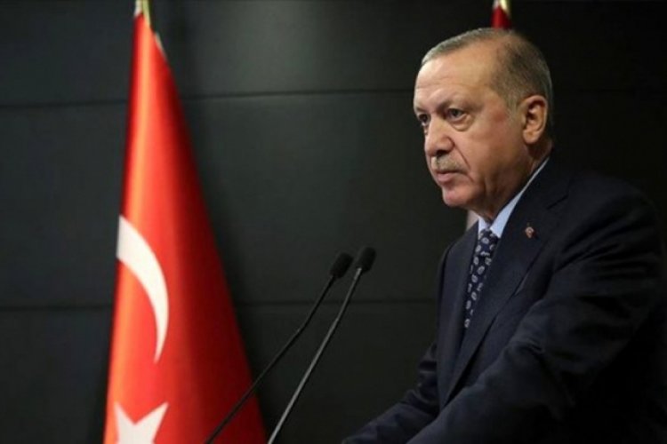 Cumhurbaşkanı Erdoğan: Ne yaparlarsa yapsınlar biz bu yoldan d&ouml;nmeyeceğiz
